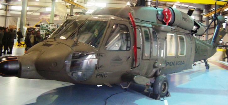 Helicopter Armor