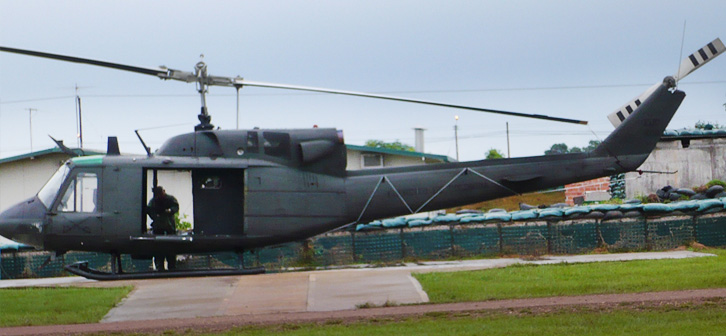 Helicopter Armor